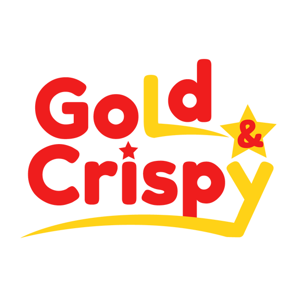 Gold and Crispy